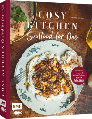 Emma de Thouars / Cosy Kitchen   Soulfood for One