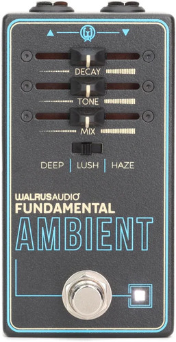 Walrus Audio Fundamental Series Ambient Pedal