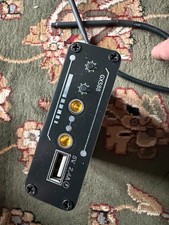 GX588 Portable Battery Spot Welder Spot Welding Machine Set w/ OLED Display