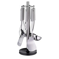 WMF Profi Plus KüChenhelfer Set 7-Tlg Edelstahl SpüLmaschinengeeignet