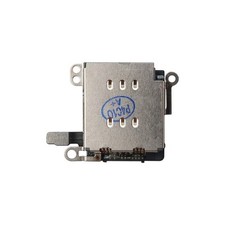 For iPhone XR New Sim Reader Dual Replacement Part