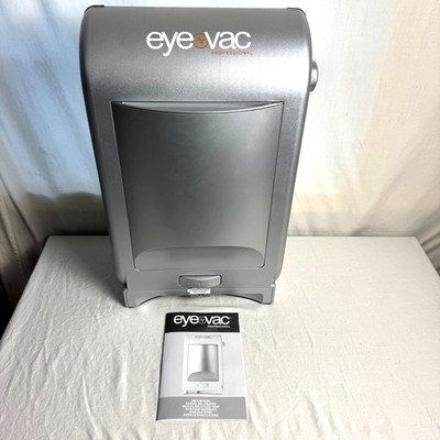 EyeVac Pro Touchless Vacuum Cleaner/ Automatic Dustpan *BRAND NEW* (MSRP $229)