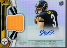 2013 Topps Finest Football Cards 48