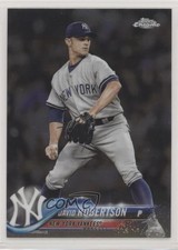 2018 Topps Chrome David Robertson #112 2k3