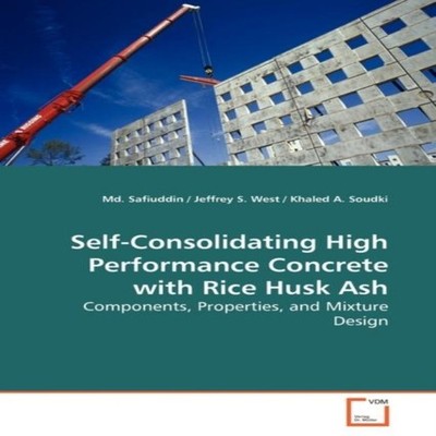 Self-Consolidating High Performance Concrete with Rice Husk Ash M