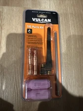 Vulcan TIG Professional Grade Alumina Gas Nozzles Parts Kit
