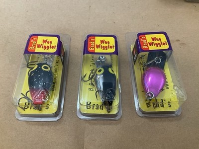 Brads Brad s Magnum Wiggler Wee  Wiglet 3 SZ s BWW-30, BWW-03, BWW-16