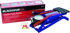 Foot Pump Single Barrel Cylinder Air Pressure Inflator - Bike Car Van Tyres Ball