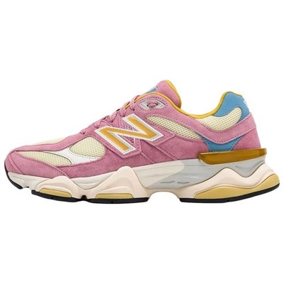 9060 Pink Suede - U9060LDB