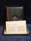 1983 CANADA SILVER DOUBLE DOLLAR PROOF SET UNIVERSITY- .375 oz. SILVER