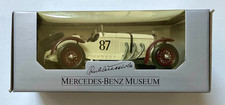 118 Burago Mercedes Benz Museum - Mercedes-benz Sskl -mille Miglia Winner 1931 118 Burago Mercedes Benz Museum - Mercedes-benz Sskl -mille Miglia Winner 1931