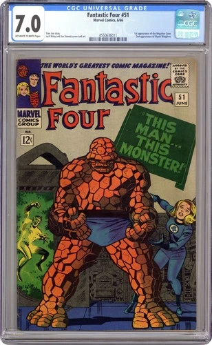Comic Image