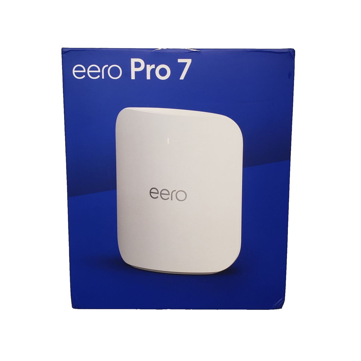 Amazon eero Pro 7 Tri-Band Mesh Wi-Fi 7 Router to 5 Gbps, 190 m²