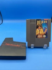 Deja Vu (Nintendo NES, 1990) Cartridge Only
