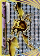 Crobat BREAK XY181 Holo Promo XY Promo Pokemon Near Mint on eBay