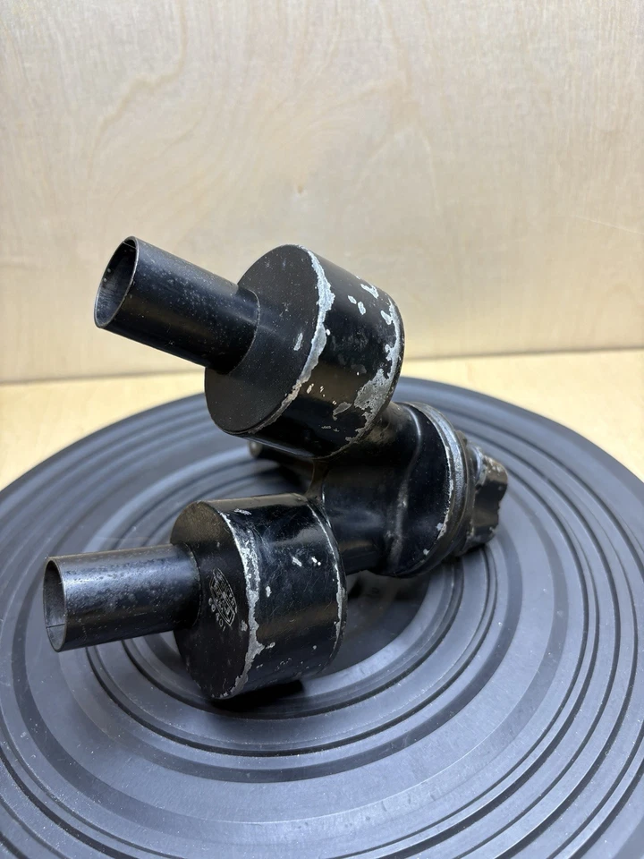 Antique Spencer Buffalo Microscope 60401 with 48mm Base Lens - Image 3 of 4
