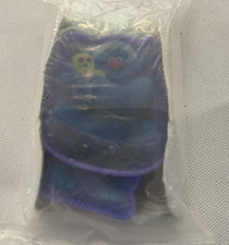 Vintage 2016 Dreamworks Trolls Biggie Poppy 4 General Mills Cereal Toy NIP