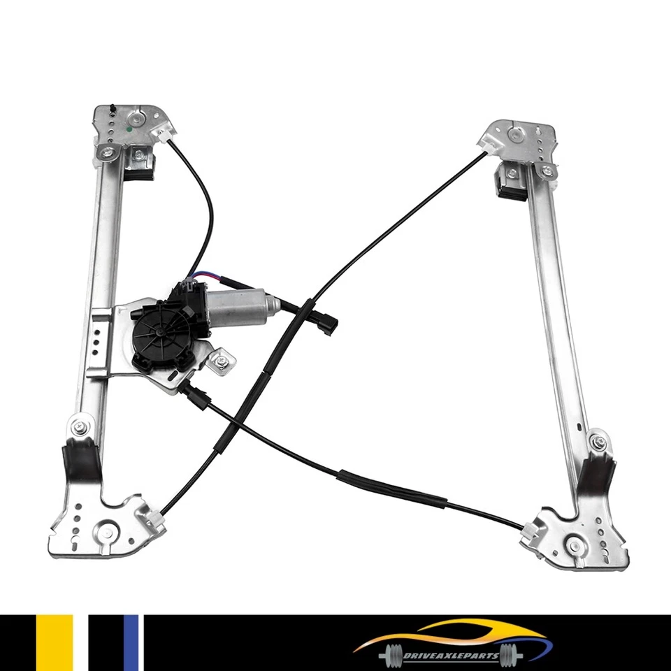Regulador de ventana superpower delantero izquierdo derecho para camioneta Ford F150 08 con motor Foto 2 de 4