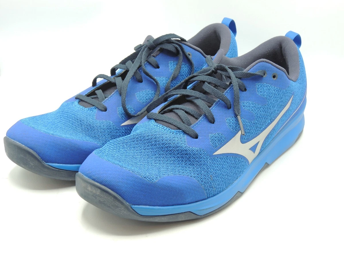 Mizuno TC 02 Blue Cross Training Running Shoes Mens 14 eBay