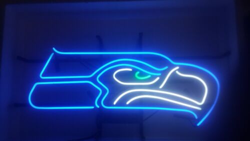 Light Wall Decor Lamp Glass, Seattle Seahawks Lamp Shade