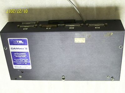 INTERCIM CAMATE II INTELLIGENT AUTOMATION INTERFACE ONLY 