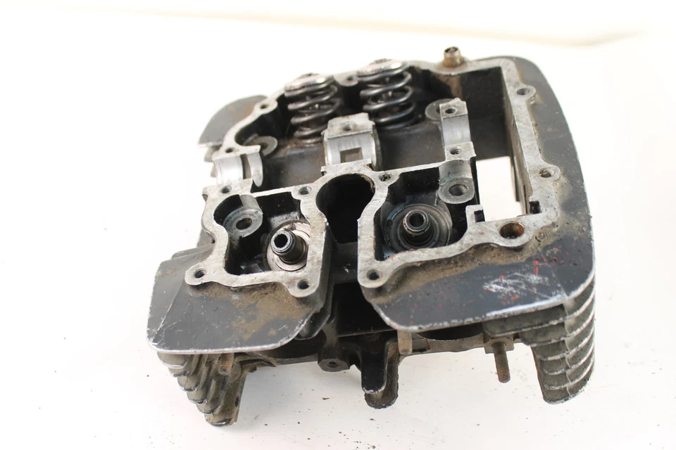 Yamaha TT600 TT 600 1986 86 culata Foto 3 de 4