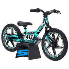 18eDRIVE MAYHEM Senge Graphics Kit Compatible with Stacyc