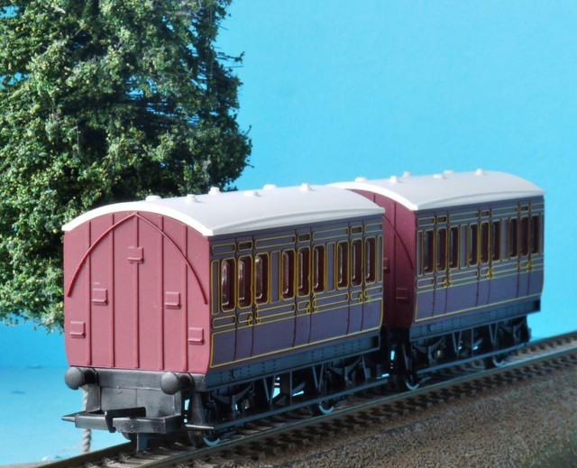 hornby country flyer