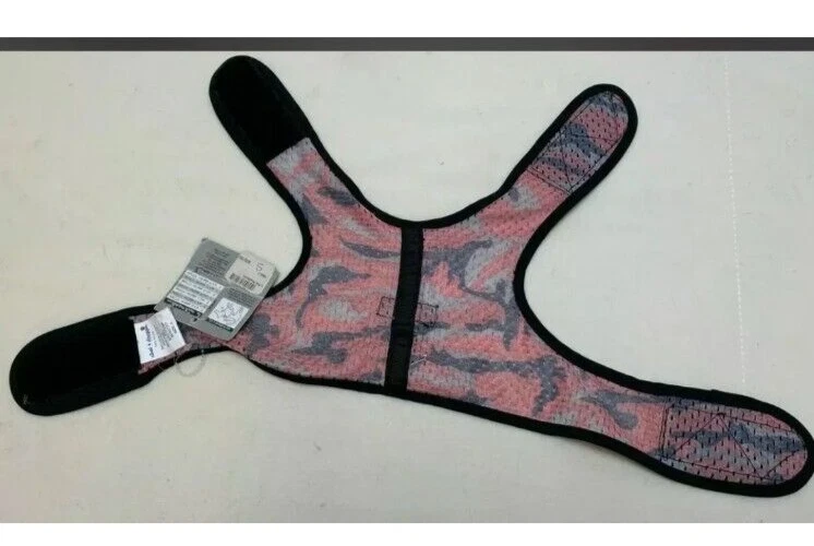 Arnés para Perros My Canine Niños Arnés Atlético Capa y Dawggie S 15.Lb Foto 3 de 4