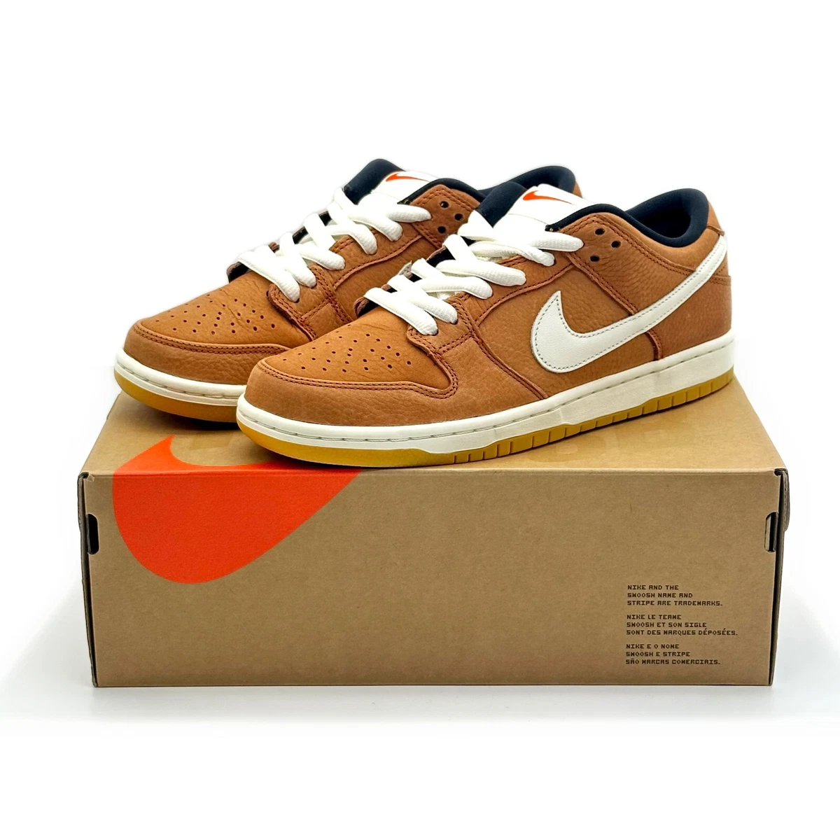 Nike sb dunk low cheap circuit orange