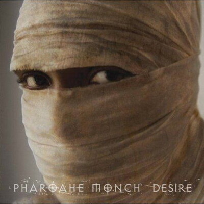 Pharoahe Monch - Desire (2007) CD NEU