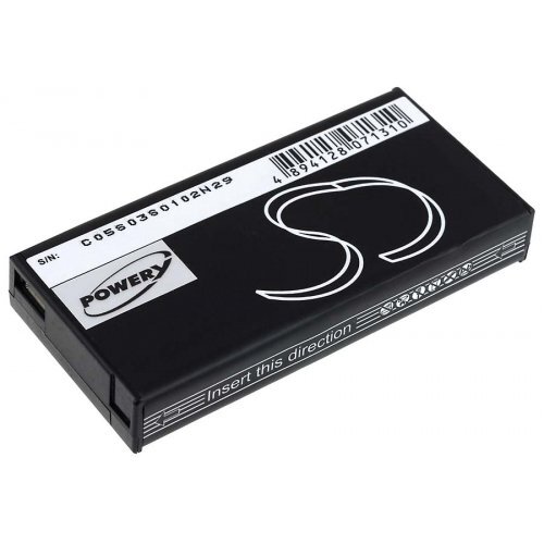 Battery for Dell PowerEdge R710 3,7V 1000mAh/3,7Wh Li-Ion