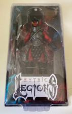 MYTHIC LEGIONS FOUR 4 HORSEMEN SOUL SPILLER 6  FIGURE HE-MAN FURY CLAN ORC MIB