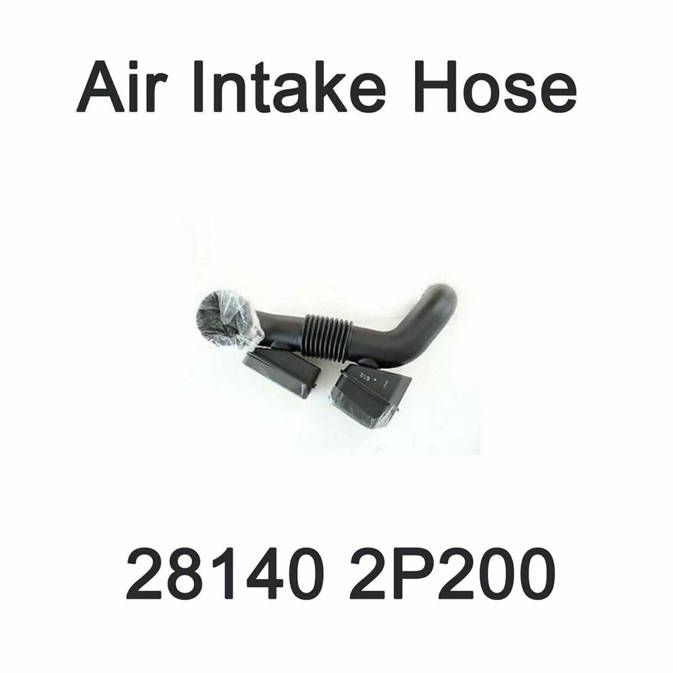 Новый оригинальный производитель воздухозаборник шланг 28140 2P200 для Hyundai Santafe KIA Sorento - Изображение 3 из 4