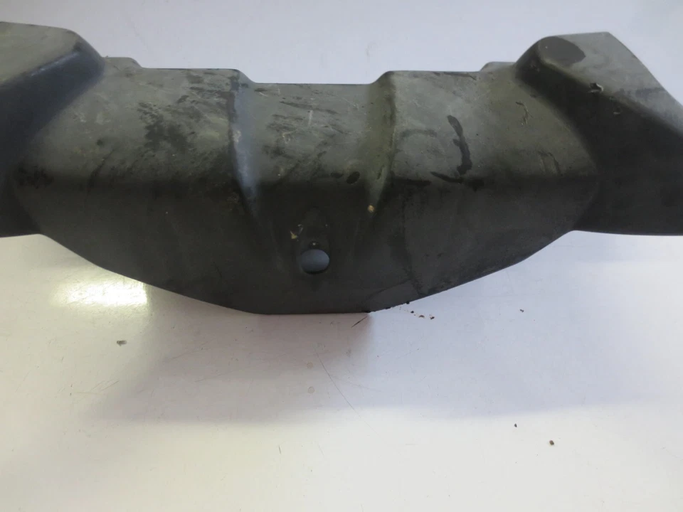 2004 Yamaha Grizzly 125 ATV Used OEM Plastic Dash Handlebar Cover Foto 2 de 4