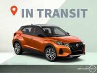 2021 Nissan Kicks SV- ARRIVING DECEMBER