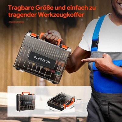 Katerk Multifunktionswerkzeug Set 420-teilig - Komplettzubehör Für Schleifen, Schneiden, Polieren & Bohren