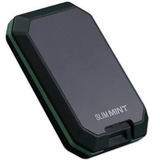 Slim Mint Wallet Ultra-Thin RFID-Blocking, AS...