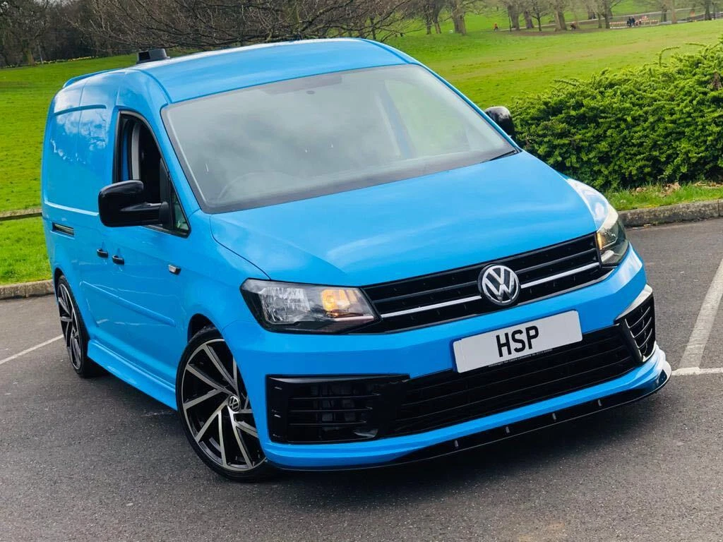 Volkswagen caddy ebay sales