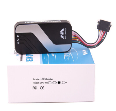 Coban GPS Tracker GPS 403C LTE Vehicle 2G 4G Gps Tracking BAANOOL IOT platform