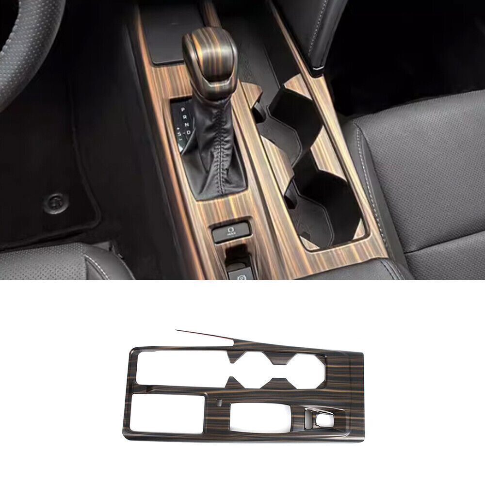 Inner Middle Console Gear Shift Panel Trim For Toyota Camry 2026