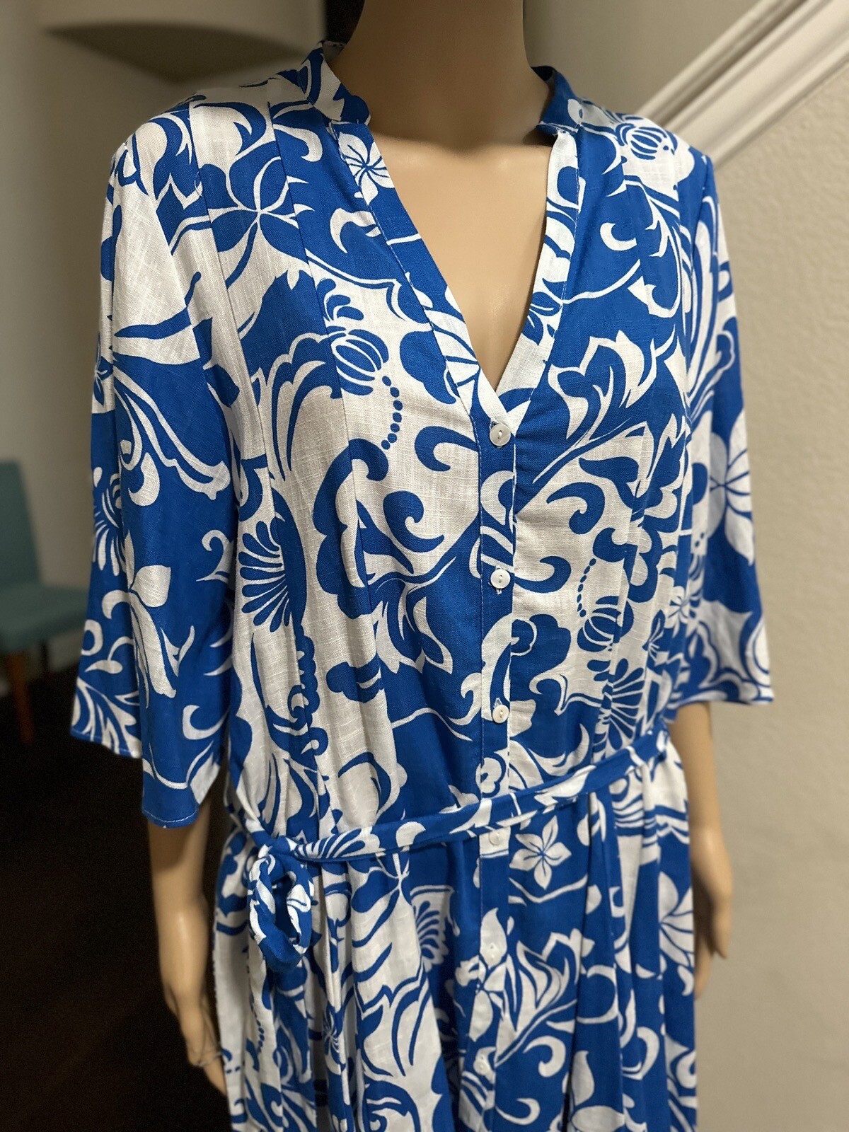 dress blues usmc medals Color Linen Shirt