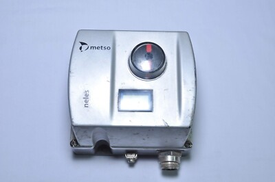 Metso Neles Nd9103fn Intelligent Valve Controller 1.4-8 Bar/20-115 Psi