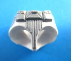 G.I. Joe/Cobra_1989 V2 Payload Crusader Pilot Waist Crotch Flaawless!!!