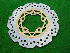 Brake Disc S300 S3 Otello Streezer Front Daelim DAE-45121-SA7-0000