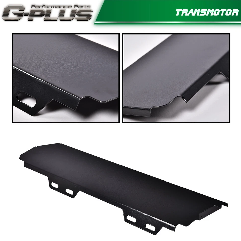 Fit For 1978-88 A/G Body Model A/C Heater Box Cowl Windshield Wiper Ledge Panel - Image 4 of 4
