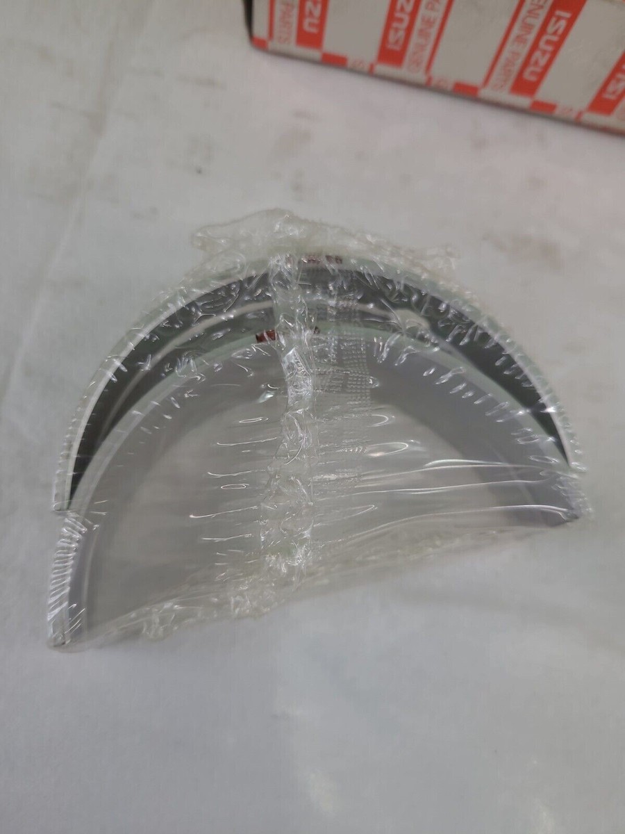 Isuzu Main Bearing Brown 8973720781 Genuine | eBay Isuzu Main Bearing Brown 8973720781 Genuine | eBay
