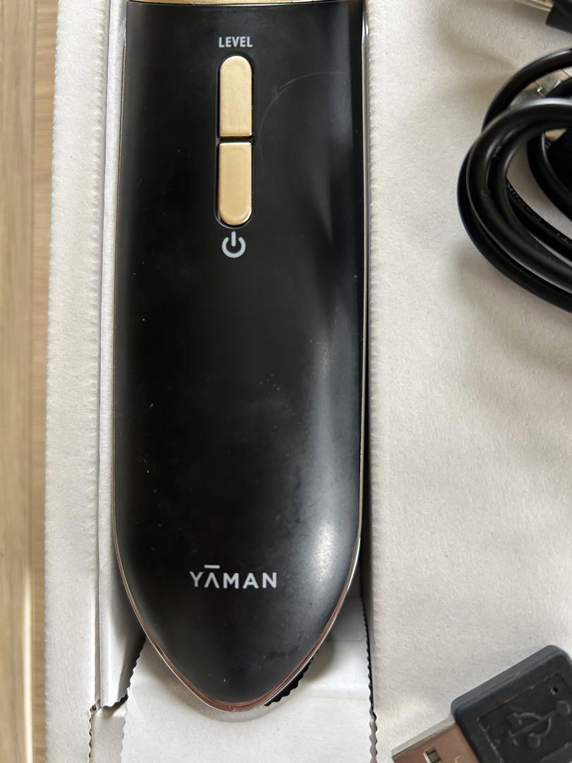 YA-MAN Point Lift Beauty Equipment MADE IN JAPAN EP30B Black YA-MAN Point Lift Beauty Equipment MADE IN JAPAN EP30B Black