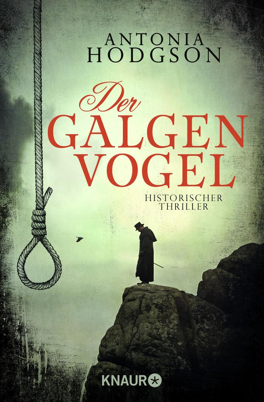 Thumbnail - Der Galgenvogel Antonia Hodgson