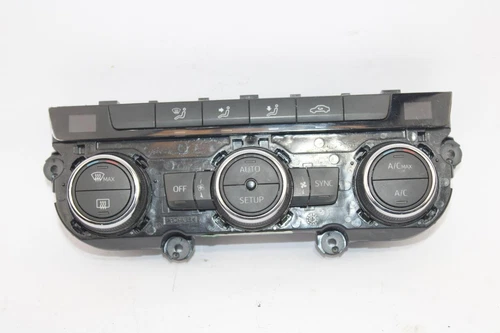 5F0907044D Mando Climatizador para SEAT LEON ST 5F8 Style 2013 1419786 - Imagen 2 de 10
